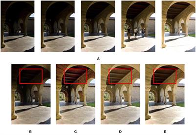 Multi-exposure electric power monitoring image fusion method without ghosting based on exposure fusion framework and color dissimilarity feature